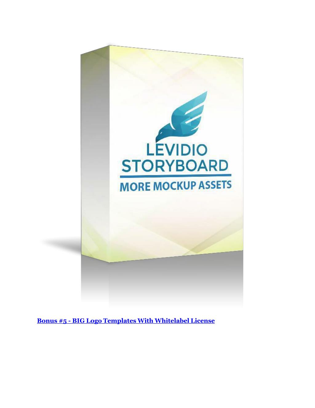 Levidio motion pro